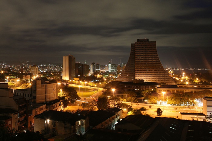 Cidade de Porto Alegre